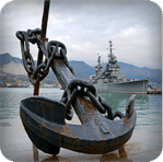 ANCHOR & CHAIN