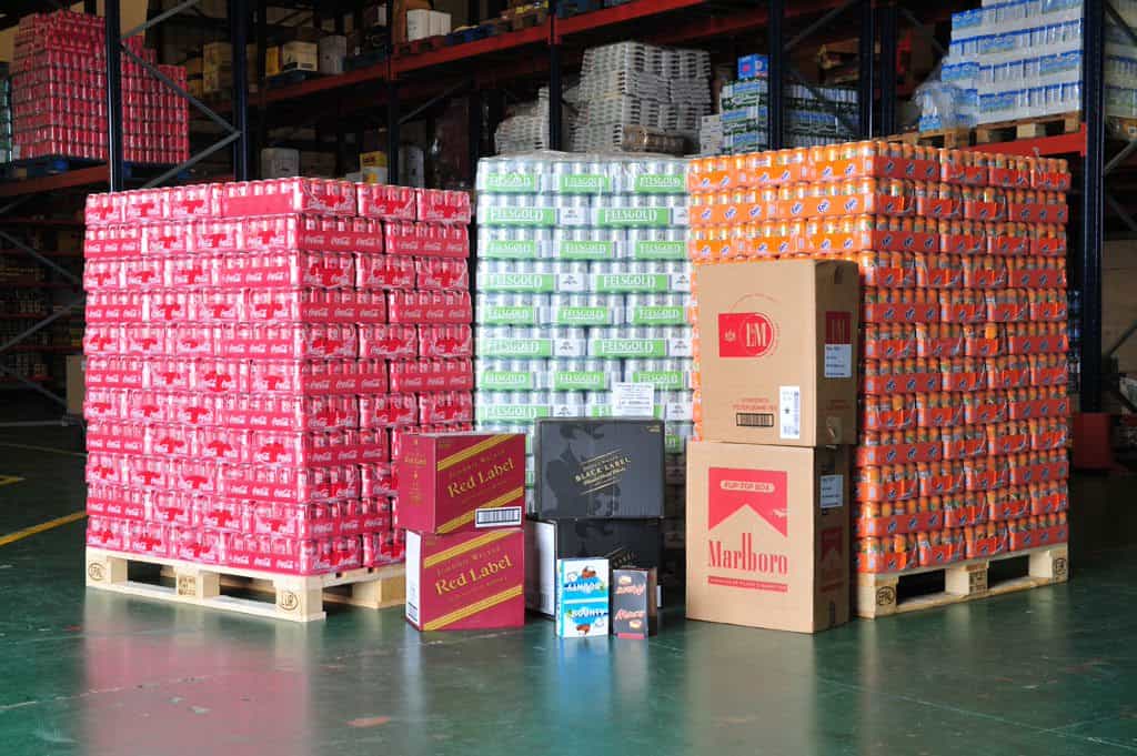 Bond Store Supply