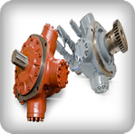 HYDRAULIC MOTOR